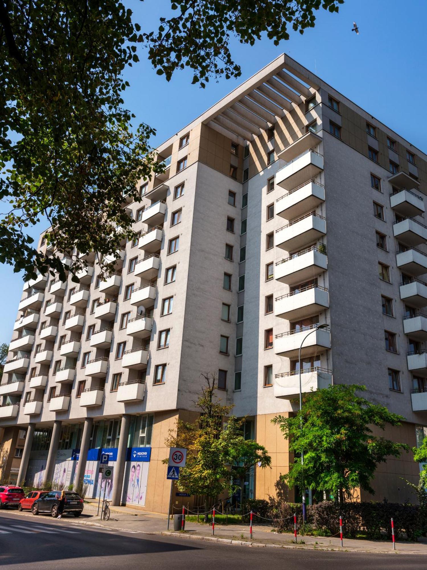 Rewers Apartment - Swietokrzyska St Cracovia Exterior foto